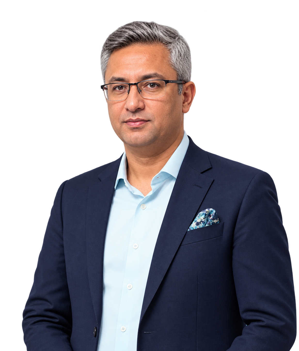 Kazim Raza Abbasi, Founder and Head of A.A & Associates