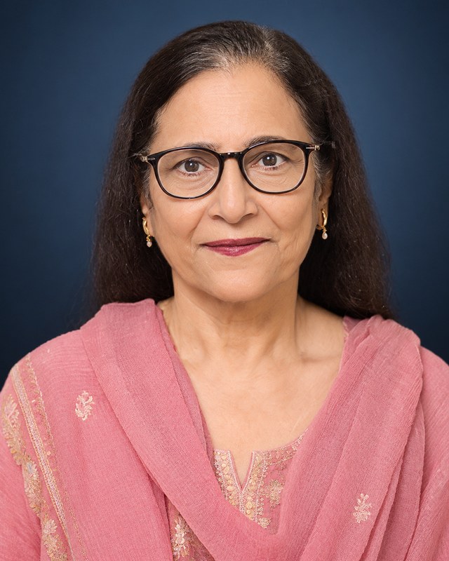 Mrs. Yasmeen Abbasi